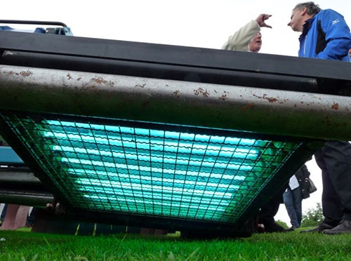 TurfCare UV C-Belichtungsmodul.